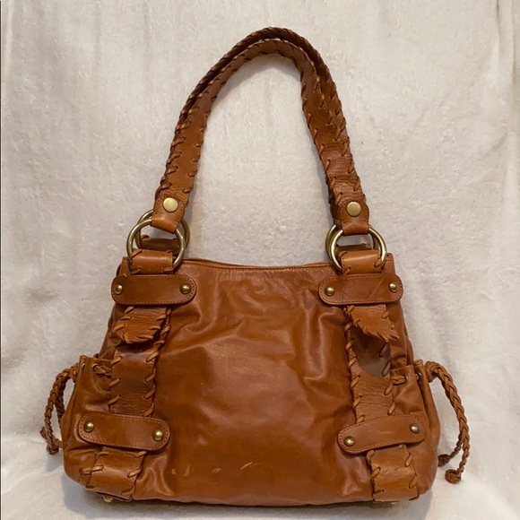 Kooba Handbags - Kooba soft leather shoulder bag